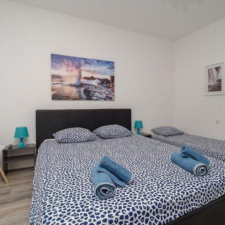 Apartment Beta Crikvenica Exterior photo