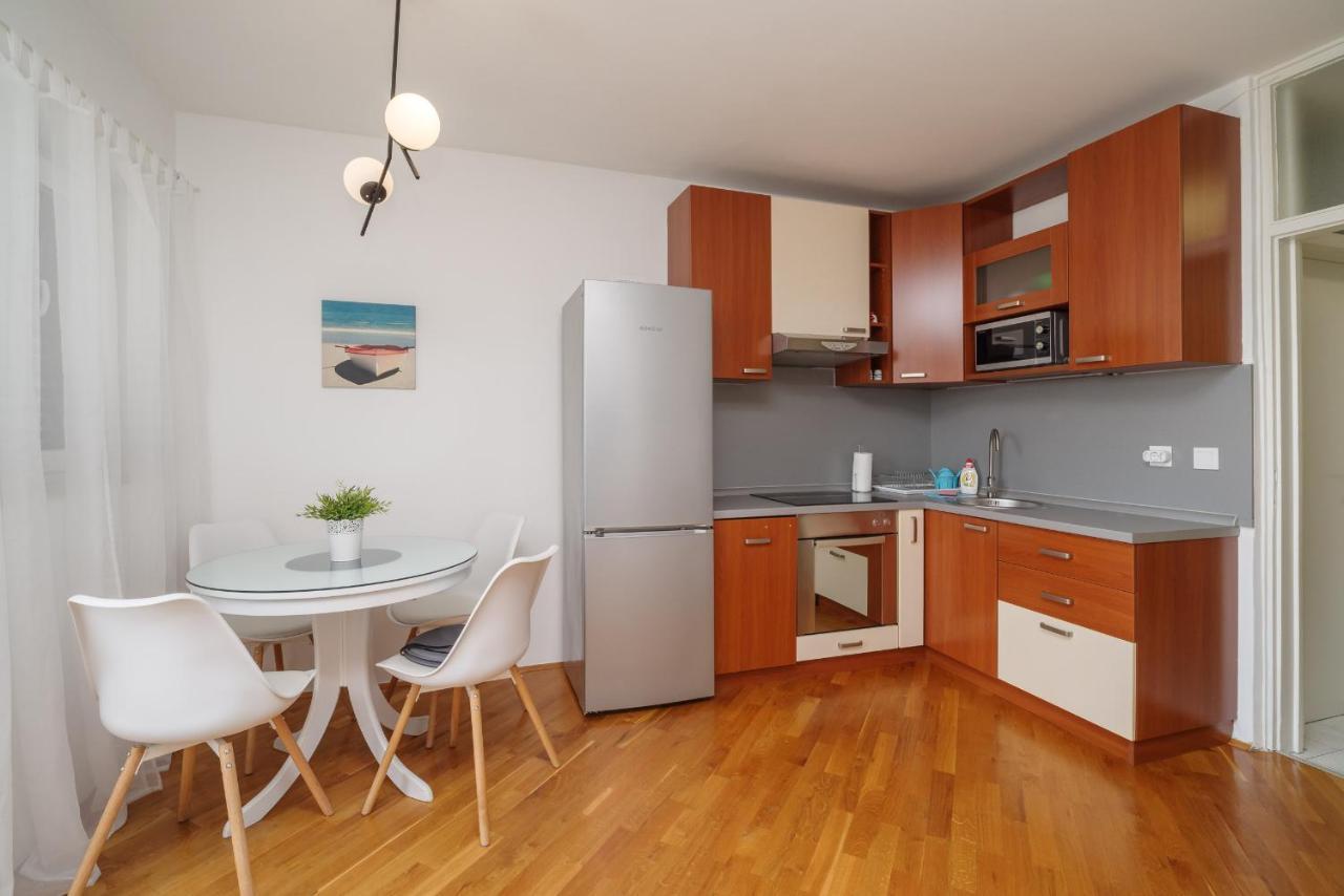 Apartment Beta Crikvenica Exterior photo
